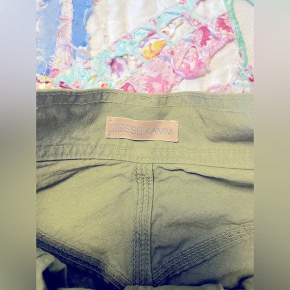 💚Jesse Kamm Handy Pants Shrub 💚 - Picture 9 of 11